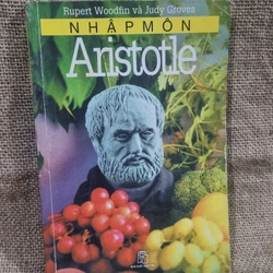 Nhập môn Aristotle  NXB Trẻ