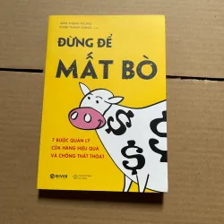 Đừng để mất bò
