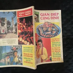 Gián điệp cung đình 991506