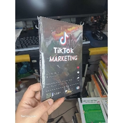 (Sách cũ SCGR) Tiktok marketing bật mí cách bắt trend tiktok - Markus Rach Kinh doanh - Marketing NENA2702 Blogmeo090426