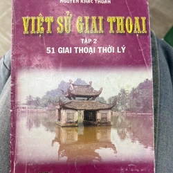 Việt sử giai thoại tập 2 - NXB Giáo dục .8