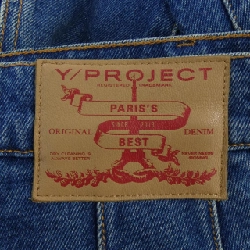 【Mã giảm giá】Dự án Y PROJECT Jeans 654707