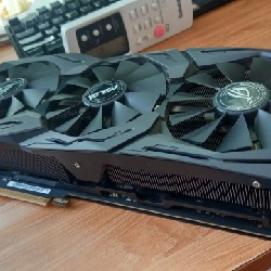 CARD ĐỒ HỌA ROG-STRIX-GTX1080TI-11G-GAMING