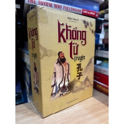 Khổng Tử truyện - Khúc Xuân Lễ
