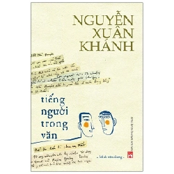 Tiếng Người Trong Văn - Nguyễn Xuân Khánh