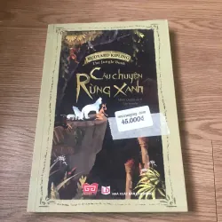 Câu chuyện rừng xanh - Rudyard Kipling 926073