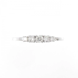 Nhẫn kim cương PT 0.16CT - Hàng hiệu Chính hãng 860505