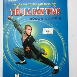 TIỂU LA HÁN THẢO  106 trang Nxb: 2009