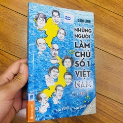 NHỮNG NGƯỜI LÀM CHỦ SỐ 1 VIỆT NAM