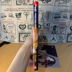 Truyện Manga - Kaguya sama Cuộc Chiến Tỏ Tình 10 , unseal, pk Clear File 1, đọc mô tả 298581