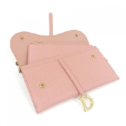 Ví dây chuyền Christian Dior Saddle S5614CWVG - Hàng hiệu Authentic 806000