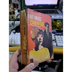 Đệ nhất phu nhân tập 1 Hoàng Trọng Miên mới 70% ố rách bìa 1988 Văn học Việt Nam HCM1709