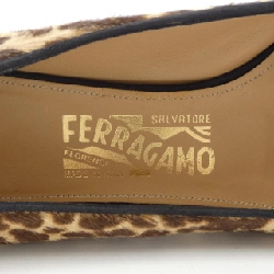 【Mã giảm giá】Giày cao gót Salvatore Ferragamo 665100