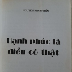 Hạnh phúc là điều có thật 324808