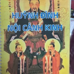 HUỲNH ĐÌNH NỘI CẢNH KINH - TUYẾT LIÊN TỬ