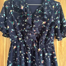 Váy kiểu bánh bèo, nhẹ nhàng, size L 462662