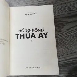 Hồng Kông Thuở Ấy - Giêm Clêvơn 1020147