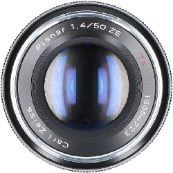 Ống kính PLANAIR 50mm F1.4ZE - Hàng hiệu Authentic 880820