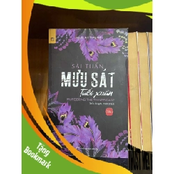 (TẶNG BOOKMARK) Mưu sát tuổi xuân - Sái Tuấn - VĂN HỌC - RBK1211