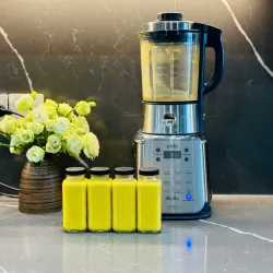 Máy làm sữa hạt UNIE V9S PRO dung tích 1,75L