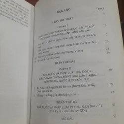 Giáo trình LỊCH SỬ NHÀ NƯỚC VÀ PHÁP LUẬT VIỆT NAM 930905