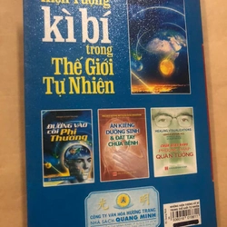 Sách Những hiện tường kì bí trong thế giới tự nhiên - Phạm Kim Thạch sưu tầm, biên dịch 307059