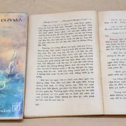 Tác phẩm VH kinh điển Pháp: BÁ TƯỚC MONTE CRISTO (trọn bộ 2 tập) 729264