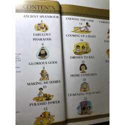 The Ancient Egyptians BÌA CỨNG mới 85% chữ ký trang đầu Jackie Gaff HPB2607 NGOẠI VĂN 450861