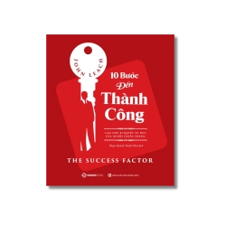 10 bước đến thành công - John Leach
