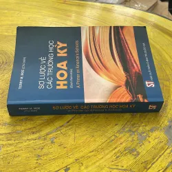 SƠ LƯỢC VỀ CÁC TRƯỜNG HỌC HOA KỲ - TERRY M. MOE 796798