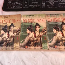 Địa ngục thành - Trần Thanh Vân