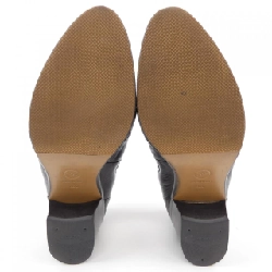 【Khuyến mãi】Giày bốt CHANEL 664268