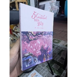 5 Centimet Trên Giây - Shinkai Makoto 130274