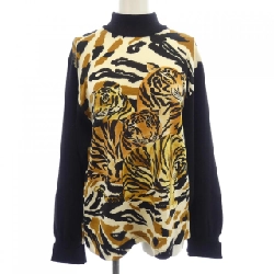 【Mã giảm giá】【Cổ điển】Leonard Sport LEONARD SPORT Áo len