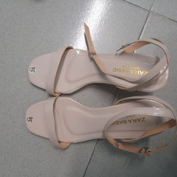 Giày cao gót nữ size 35 -36 163049