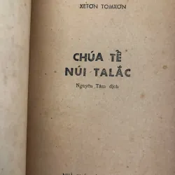 Chúa tể núi Ta Lắc – Ernest Thompson Seton