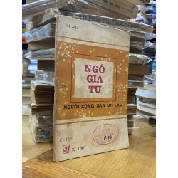 Ngô Gia Tự người cộng sản lỗi lạc 496952