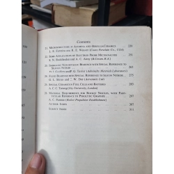 Special Ceremics 4 : Proceedings of the Fourth Symposium on Special Ceramics held by The British Ceramic Research Association - P, Popper 448785