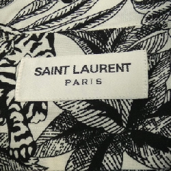 Thương hiệu SAINT LAURENT 601070 Y2C23 Áo sơ mi ngắn tay - Hàng hiệu Authentic 895420