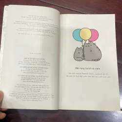 Tớ là mèo Pusheen - claire belton - kim đồng 2015 1027151