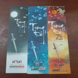 TRỌNG TỬ - THỤC KHÁNH ( NGUYỄN BẢO NGỌC DỊCH) 996056