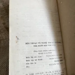 Hội thoại về nghệ thuật tuồng- Di cảo: PHẠM PHÚ TIẾT  933655