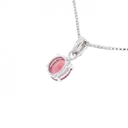 Dây chuyền Ruby 0.34CT - Hàng hiệu Authentic 868451