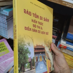 Bảo tồn di sản kiến trúc đô thị và điểm dân cư lịch sử 331159