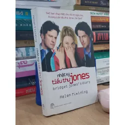 Nhật ký tiểu thư Jones - Helen Fielding