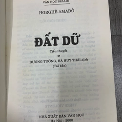 Đất dữ - Horghe Amado. 1b4 518956
