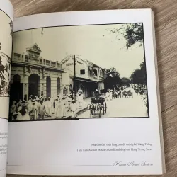 NÉT XƯA HÀ NỘI (HANOI'S ANCIENT FEATURES), sách ảnh tư liệu, xb 2007 996030