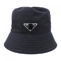 Mũ PRADA với logo hình tam giác 1HC137 2DMI - Hàng hiệu Chính hãng 833112