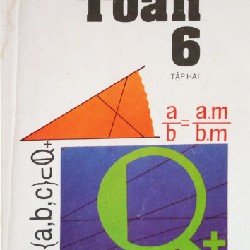 Toán lớp 6 (Tập 2) 13411