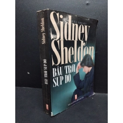 Bầu trời sụp đổ mới 70% ố vàng ẩm 2001 HCM2207 Sidney Sheldon VĂN HỌC 190605